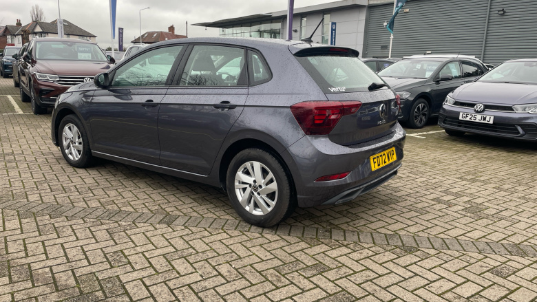 Volkswagen Polo 1.0 TSI Life 5dr DSG Petrol Hatchback